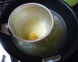 玉ねぎ氷１人２個の簡単とろ～り味噌スープ作り方2写真