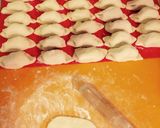 カナダでもできるよ おいしい餃子の皮作り方6写真