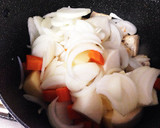 すき焼きのタレで作る！簡単鶏むね肉の煮物作り方5写真