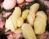 ハーブ香る手羽元＆ポテサラ(QC無水鍋)作り方4写真