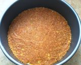 ストロベリーレアチーズケーキ作り方3写真