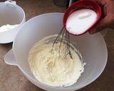 ストロベリーレアチーズケーキ作り方4写真