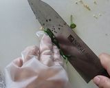 しそ風味のピリ辛おかず味噌作り方2写真