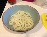 冷凍うどん・余り具材 簡単！冷しうどん作り方1写真