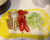 冷凍うどん・余り具材 簡単！冷しうどん作り方2写真