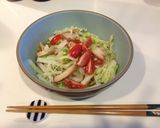 冷凍うどん・余り具材 簡単！冷しうどん作り方3写真