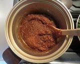 しそ風味のピリ辛おかず味噌作り方6写真