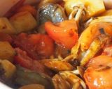 トマトとヨーグルトで作る!地中海風カレー作り方4写真