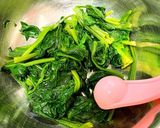 母の味♪海苔和えのほうれん草のおひたし作り方1写真