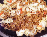 焼きそば 中華風、固焼きも簡単！作り方5写真