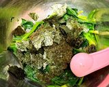 母の味♪海苔和えのほうれん草のおひたし作り方2写真