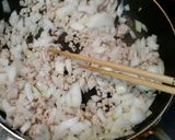 ヘルシー♡茸たっぷりキーマカレー作り方2写真