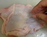 鳥肉の照り焼き作り方2写真
