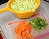 10分で完成♪キャベツのおかか和え作り方1写真