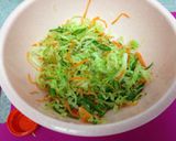 10分で完成♪キャベツのおかか和え作り方4写真
