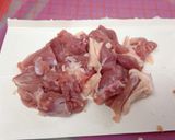 鶏の竜田揚げ♪ニンニク醤油味＊お弁当にも作り方2写真