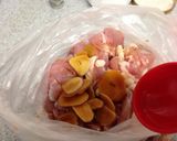 鶏の竜田揚げ♪ニンニク醤油味＊お弁当にも作り方3写真