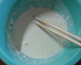 チーズinなす天ぷら♪作り方3写真