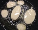 チーズinなす天ぷら♪作り方4写真
