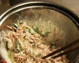 一口サイズのかき揚げ♪作り方3写真
