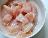 簡単◎短時間で煮込んだような夏カレー作り方1写真