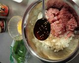味の決め手はコレ！激旨ピーマンの肉詰め作り方3写真
