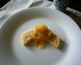 レンジで簡単♪チーズ蒸しケーキ作り方8写真