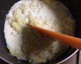 ばあばのコーンスープ作り方4写真