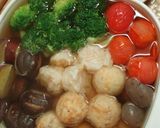 ○まるまるたこ焼き鍋○作り方2写真