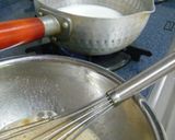 超～普通のプリン作り方1写真