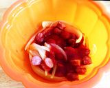 懐かしいおいしい給食ナポリタン作り方3写真