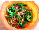 懐かしいおいしい給食ナポリタン作り方5写真