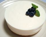 さっぱりヨーグルトケーキ(レアチーズ風)作り方12写真
