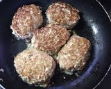 ひと手間で絶品♪柔らか豆腐ハンバーグ作り方6写真