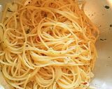 男子の本格ペペロンチーノ*＊作り方4写真