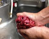 くき漬けごはん作り方4写真