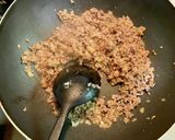 かぼちゃとひき肉のコロッケ作り方3写真