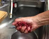 くき漬けごはん作り方7写真