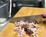 くき漬けごはん作り方8写真