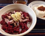 くき漬けごはん作り方10写真