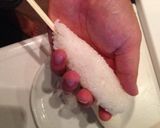 肉巻き dE おにぎりっ！BBQ作り方1写真