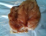 中華風 焼き鳥ハム作り方3写真