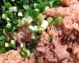 調味料2つ☆焼肉風ピラフ作り方6写真