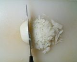 濃厚子供が喜ぶ!ホワイトソースオムライス作り方1写真