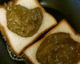 ＊カレーリメイク→焼きカレーパン作り方2写真