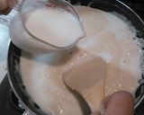 濃厚子供が喜ぶ!ホワイトソースオムライス作り方7写真