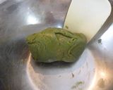 マクロビ❀青汁クッキー作り方3写真