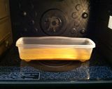 レンジで簡単☆サラダパスタ作り方4写真