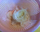 レンジで簡単☆サラダパスタ作り方7写真