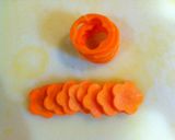 レンジで簡単☆サラダパスタ作り方8写真